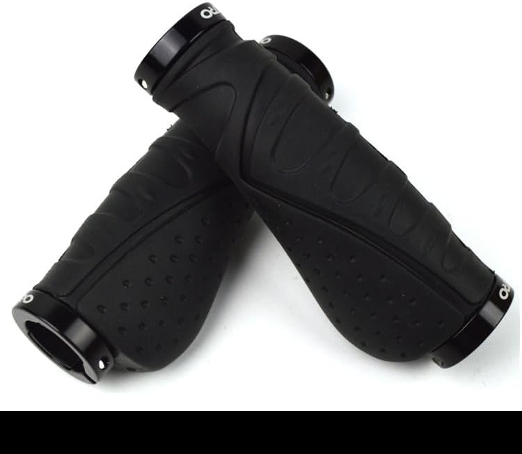 Manillar de bicicleta Grips Riding Vice Handle Aleación de aluminio Vice Manillar Equipos Mountain Bike Manillar Accesorios de bicicleta