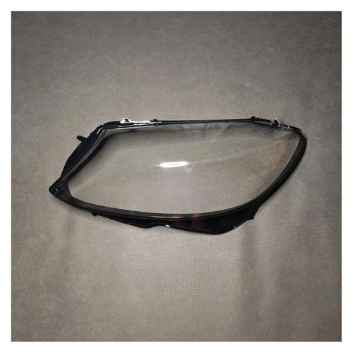 Couvercle lentille phare Mercedes W205 pour rouler de nuit en sécurité gauche