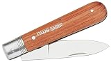 electric fillet knife walmart Navaja eléctrica para electricistas, [corte preciso] y [durabilidad] [superior]. [Mango de madera] ergonómico, (ideal para instalación eléctrica).