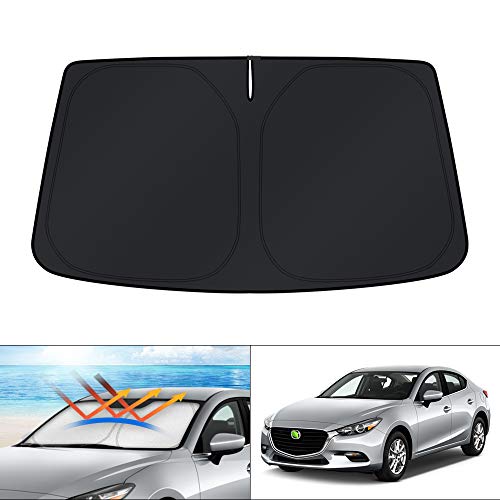List of Ten Best Sunshade For Mazdas [Experts 2023 Reviews]