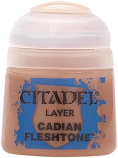 Citadel Paint: Layer - Cadian Fleshtone (12ml)