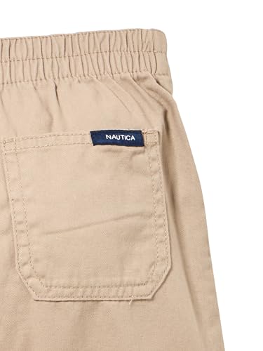 Image of Nautica Boys' 3pc Shirt Short Set