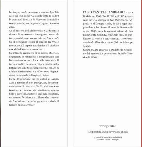 Sanpa. Madre Amorosa E Crudele - 3
