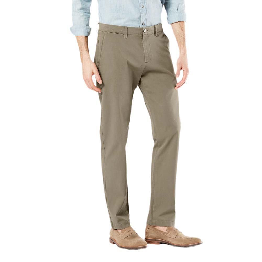 Dockers Smart 360 Flex Chino Tapered Pantaloni Uomo