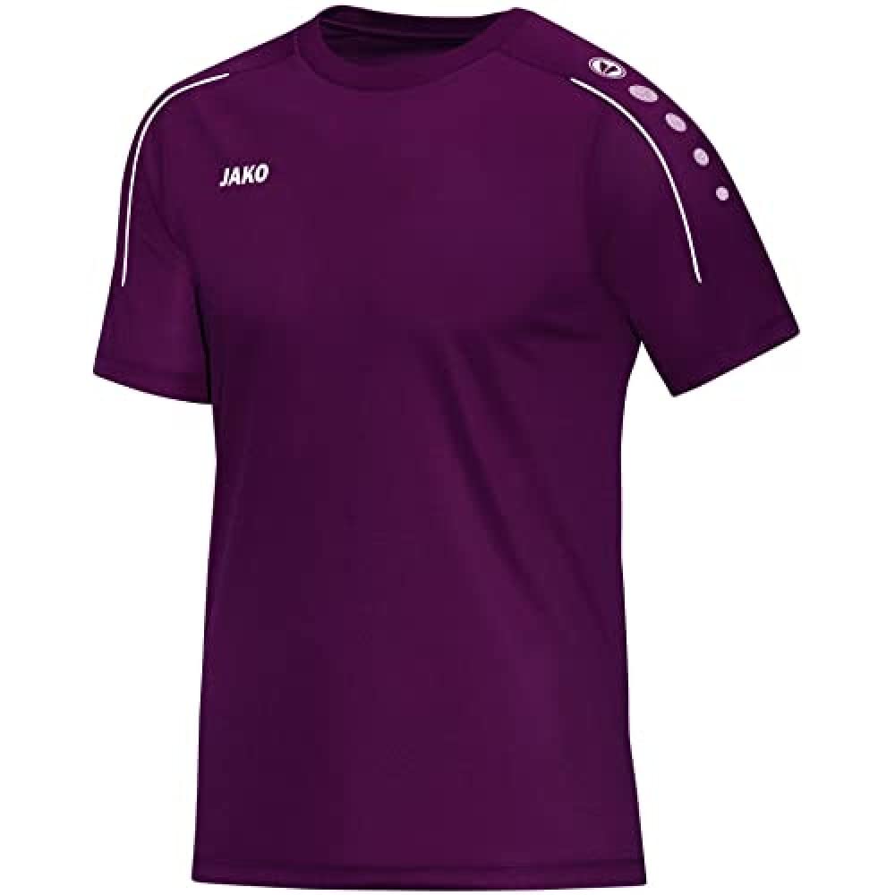 JAKO T-Shirt Classico Kids T-Shirt - Lila, 116