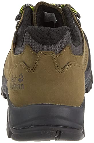 Image of Jack Wolfskin Unisex-Adult Rebellion Texapore Low M
