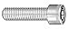 5/16"-18 x 2" Black Oxide Alloy Steel Socket Head Cap Screw, 100 pk.