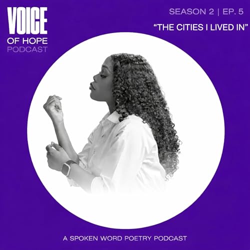 THE CITIES I LIVED IN