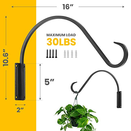 The 30 Best Outdoor Hanging Brackets of 2023 [Verified] Cherry Picks