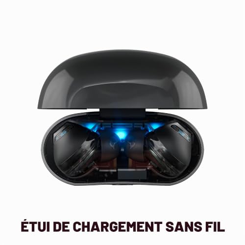 Écouteurs Skullcandy RAIL ANC S2IPW-P740 – Suppression de bruit, Autonomie 27 h - vue 9