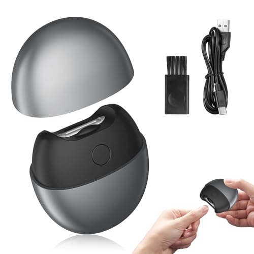 3 in 1 Automatic Electric Nail Clipper, 2026 New Electric Nail Clippers with, 2-Speed Adjustable USB...