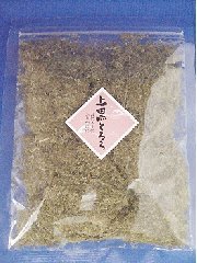 四十物昆布 上黒とろろ昆布 65g×3個