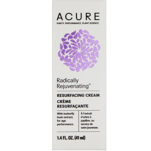 Acure Organics, Radical Resurfacing Treatment, Poet's Daffodil Stem Cell, 1.4 fl oz (41 ml) - 2pc