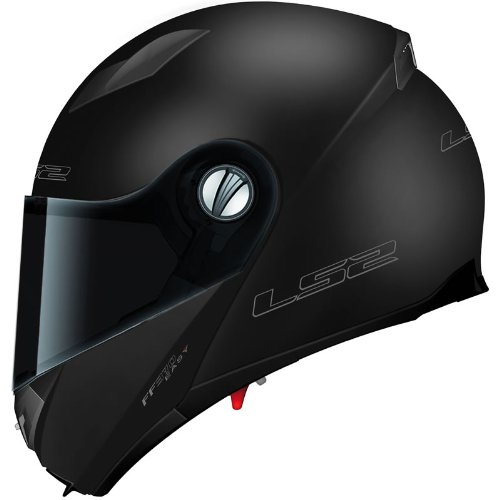 LS2 FF370 easy-flip Casco con visiera parasole