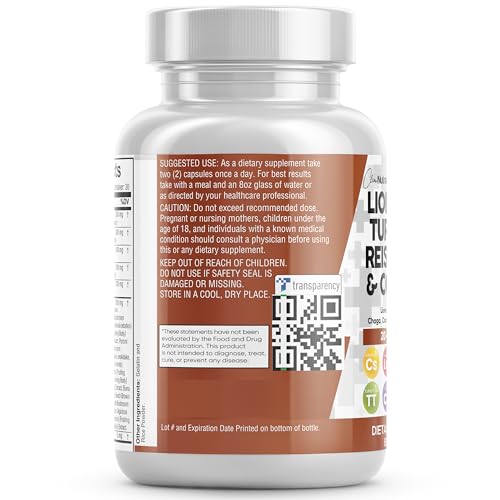 Clean Nutraceuticals MUSHROOM SUPPLEMENT With Turkey Tail 2000Mg Reishi 1000Mg Cordyceps Chaga 1000Mg Maitake Meshima Poria Cocos Shiitake Oyster Porcini Enoki 60 Count thumb #7