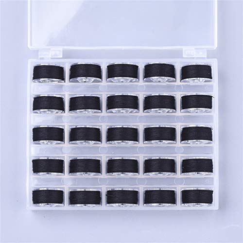 Kit de hilo para coser bobina preenrollada 1367 yardas miniatura 2