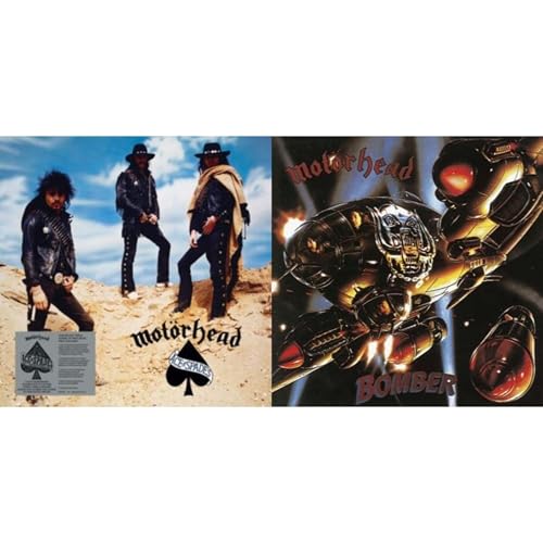 What rock band sang song ace of spades