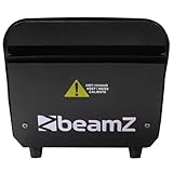 beamz F1500 DMX Haze Machine, 1500W Heater, 5L Water Based Haze Fluid, Wired Timer Remote, Ideal Hazer for DJs, Stage Productions, Events and Venue Effects - Image 3