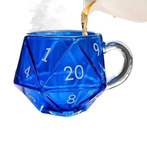 Genérico Rainbow D20 – Taza Café Fantasía, Diseño Dado D20 | Regalo Para Jugadores, Accesorio Decorativo Para Aficionados Juegos De Rol, Tazaar Una Experiencia In Cumpleaños Geek & Nerd Genérico Rainbow D20 – Taza Café Fantasía, Diseño Dado D20 | Regalo Para Jugadores, Accesorio Decorativo Para Aficionados Juegos De Rol, Tazaar Una Experiencia In Cumpleaños Geek & Nerd