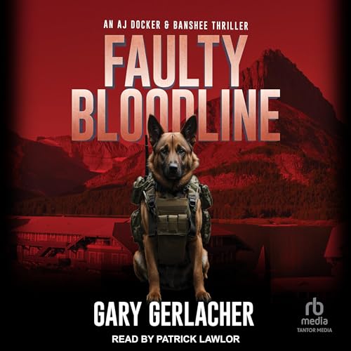 Faulty Bloodline by Gary Gerlacher episode artwork
