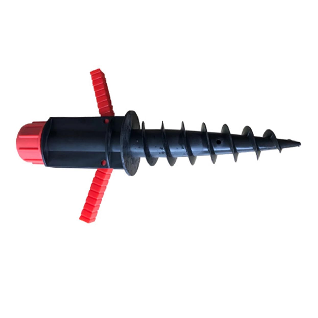 SUPVOX Beach Umbrella Anchor 32mm Diameter Stake Grabber Handle Beach Umbrella for Sand