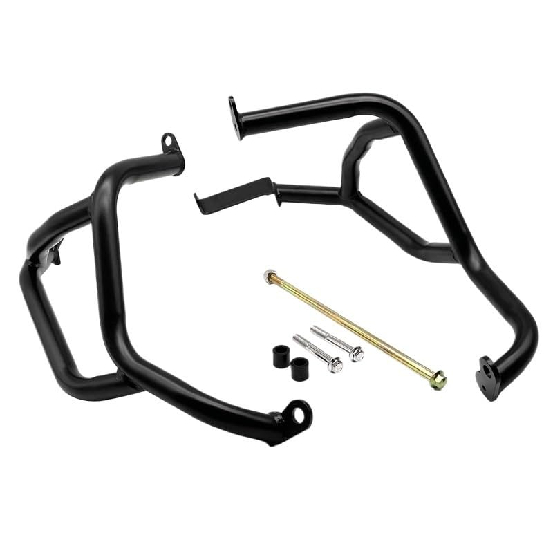 Protection moteur GSX-S 750 de qualité supérieure : cadre de sécurité moto
