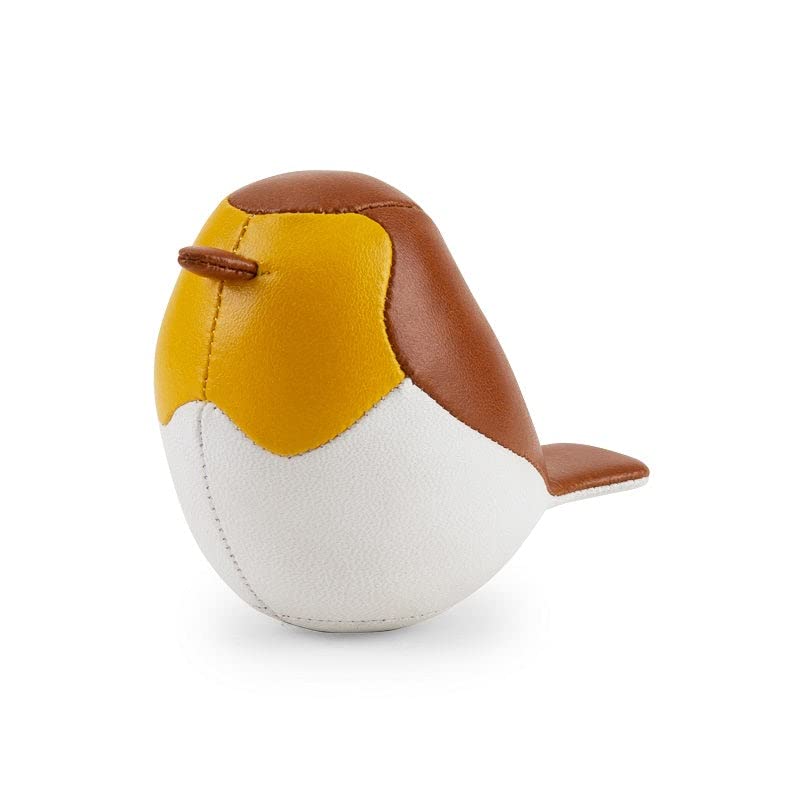 "ZUNY PAPERWEIGHT MINI, 0.12 KG, ROBIN TAN" | Fermaporte Robin Tan Mini 0,12 kg – ZunyUn piccolo tocco di charme per ogni ambiente.Il fermaporta Robin Tan Mini di Zuny è