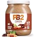 PB2 Powdered Chocolate Peanut Butter with Cocoa - 4g of Protein, 90% Less Fat, Certified Gluten Free, Only 50 Calories per Serving for Shakes, Smoothies, Low-Carb, Keto Diets [2 Lb/32oz Jar] (32oz)