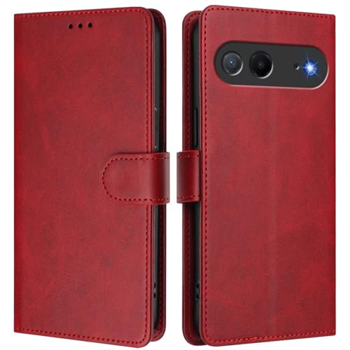 �X�}�z�P�[�X �Ή��@�� for Doogee B10 �X�}�z�P�[�X�y�J�[�h�z���_�[�E�E�H���b�g�E�}�O�l�b�g�o�b�N���E�t���b�v�E�X�^���h�@�\�t���zRed