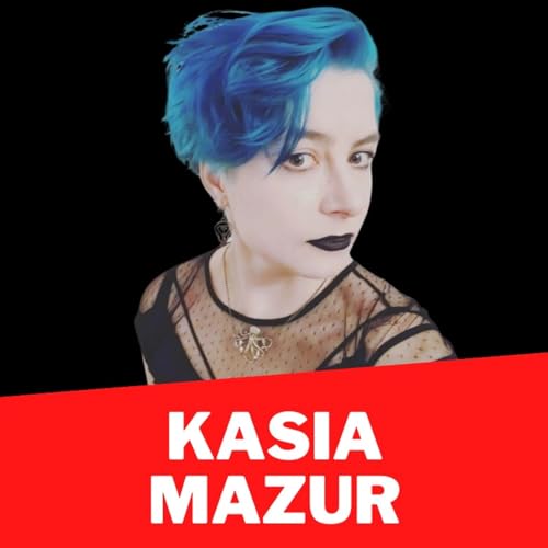 #24 KASIA MAZUR: Zamaskowana. Z pamiętnika autystki cover art