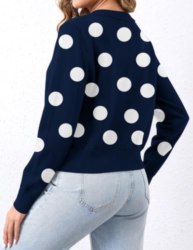 Image of Ziesexy Womens 2026 Leopard Cardigan Cropped Button Up Sweater