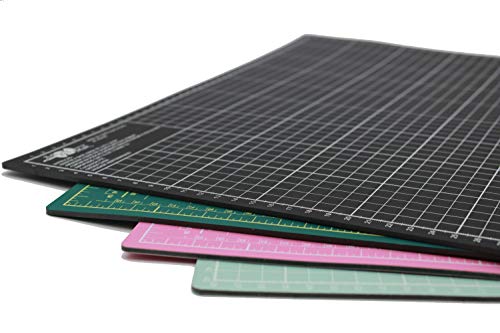 Base de Corte Verde Dupla face 45x30CM