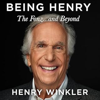 Being Henry cover art