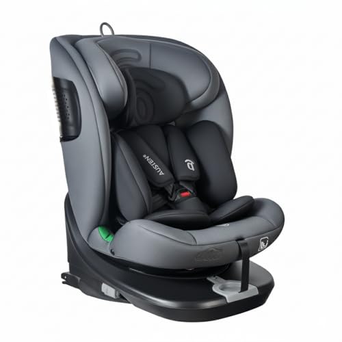 Silla de Auto I Size Austen 2 Gris