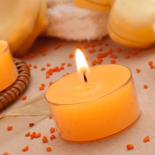 Mechas de algodón para velas MAGICLULU con pestaña miniatura 4