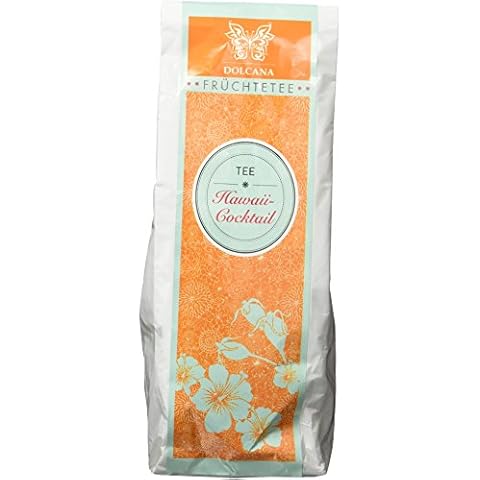 Dolcana Früchtetee Hawaii-Cocktail, 1er Pack Cover