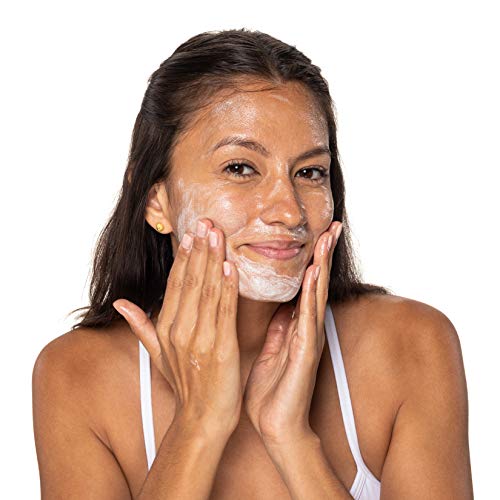 Neutrogena Hydro Boost Lightweight Hydrating Facial Cleansing Gel, Gentle Face Wash & Makeup Remover with Hyaluronic Acid, Hypoallergenic & Non Comedogenic, 6 oz