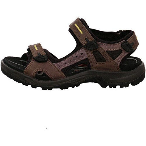 Image of Ecco Men's Yucatan Sandal | Hiking Sandals