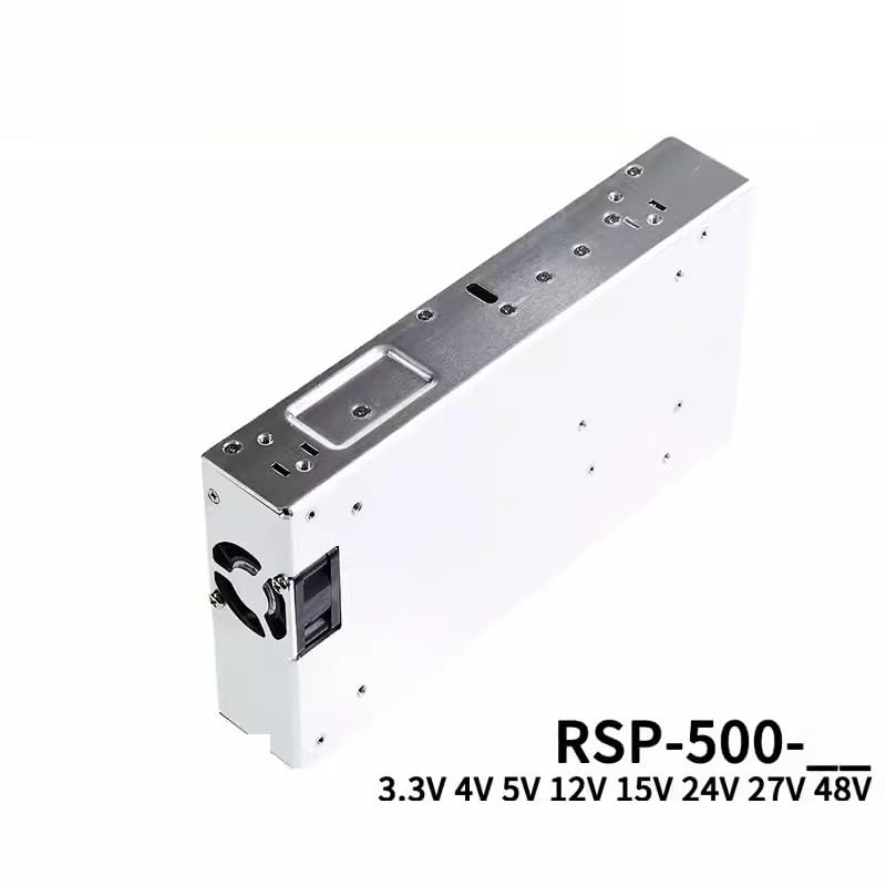 Alimentation 48V 500W RSP-500-48 à découpage pour intégration industrielle