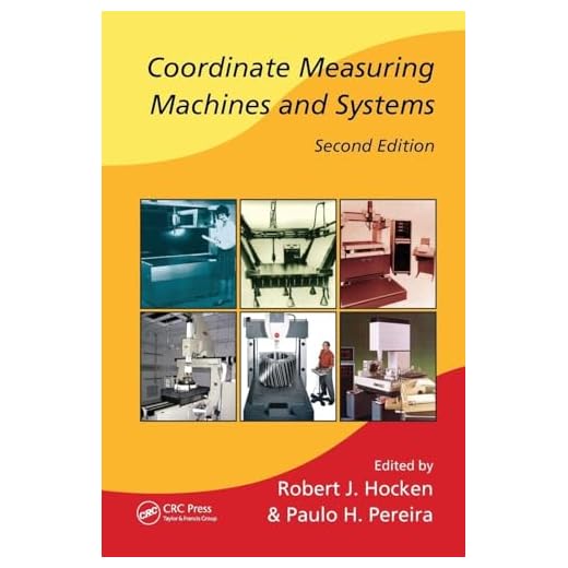 Advanced Coordinate Measuring Machines for Manufacturing