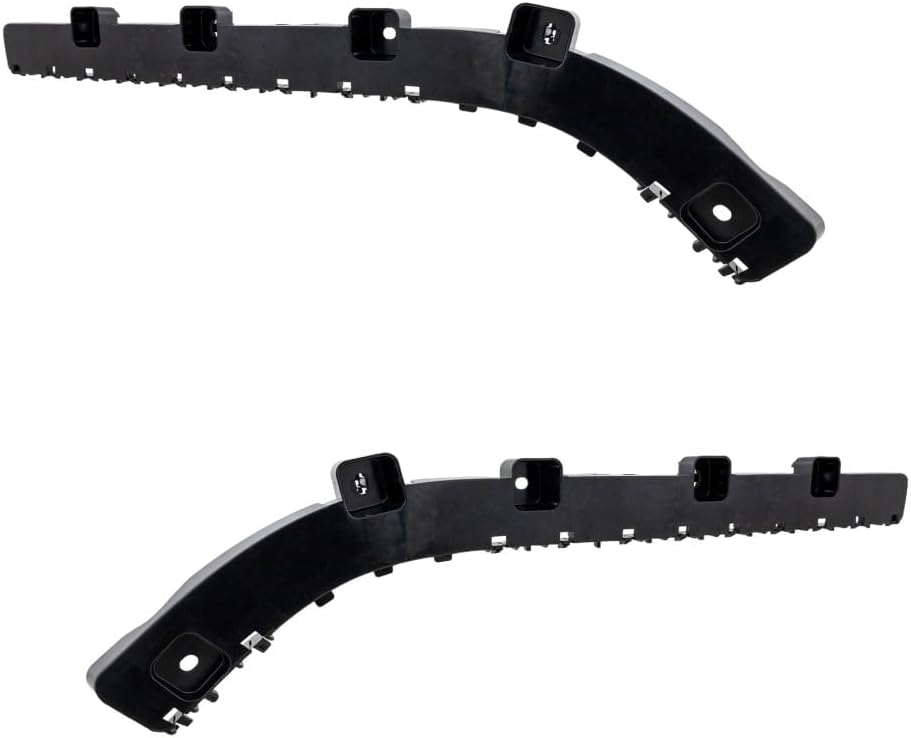 For Infiniti QX60 2014-2020 Bumper Cover Bracket Passenger Side | Rear | Outer | Made Of Plastic | Replacement For IN1143105 | 191275826409, 852223JA0A