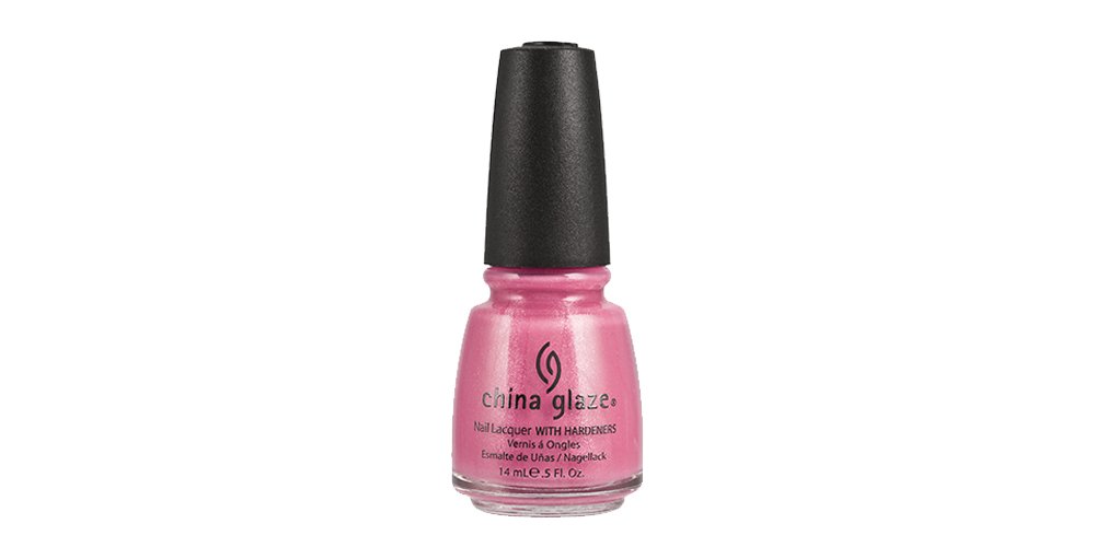 China GlazeNaked Nail Polish 14ml