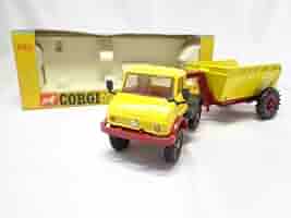 CORGI TOYS 1001 コーギー 大型トレーラー CORGI TOYS 1001 コーギー 大型トレーラー CORGI コーギー