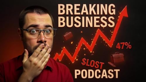 『Breaking Business w/Dr. Wood』のカバーアート