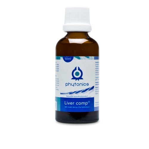 Liver Compositum, 50 ml, 1 Units