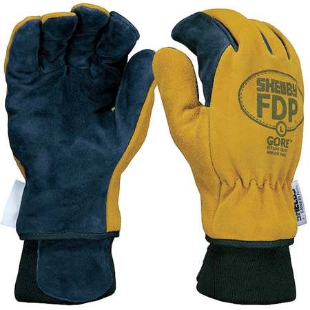 Gloves 5225-XXL Structural Fire Fighting Gloves, XX-Large