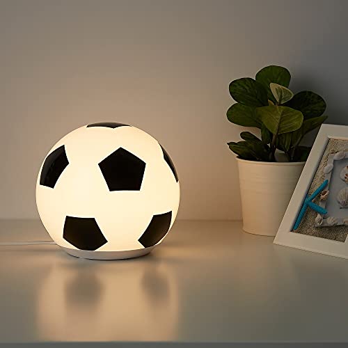 Image of IKEA Football Pattern LED Table LAMP