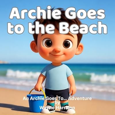 Archie Goes to the Beach