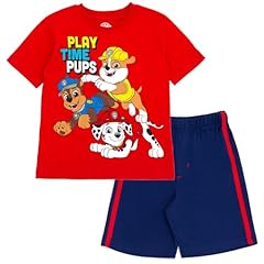 Play Time Pups / Red