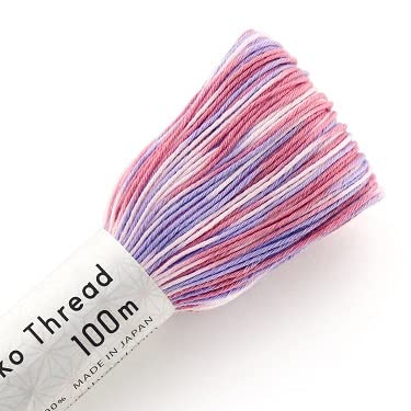 ★ sayuri★ 21cm Amazon.com: Shibori Dragon Sashiko Thread - 100m Skein